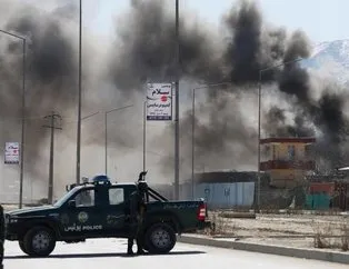 Afganistan’da bombalı saldırı!