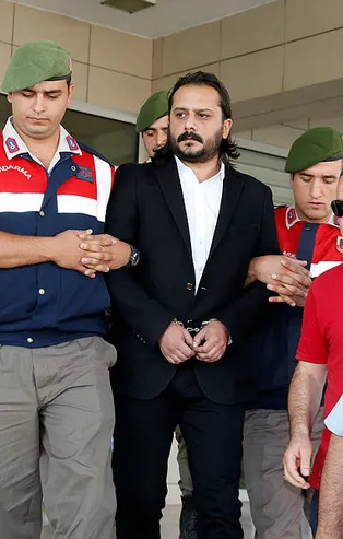 Son dakika: Emrah Serbes'in cezası belli oldu