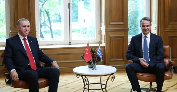 Son dakika: Başkan Erdoğan ve Kiryakos Miçotakis’in beden dili ne anlatıyor? Uzman isimden dikkat çeken yorum