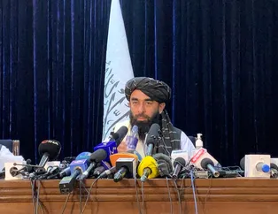 Taliban'ın hedefinde ABD var! Taliban Sözcüsü Zabihullah Mücahid'den çok konuşulacak açıklama