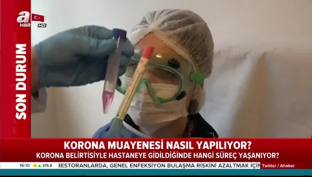 Koronavirüs (Covid-19) muayenesi nasıl yapılıyor? Koronavirüs belirtileri nelerdir?