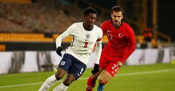 İngiltere (U21) 2-1 Türkiye (U21) | MAÇ SONUCU