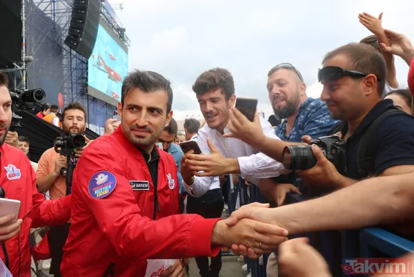 TEKNOFEST 2023'te hangi ilde yapılacak? Baykar Teknoloji Lideri Selçuk Bayraktar duyurdu - 14