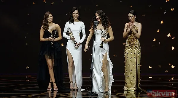 Altın Kelebek adayları belli oldu! En iyi diziler, oyuncular, şarkıcılar oy bekliyor! İşte milyonların beklediği Altın Kelebek Ödülleri kategorileri... - 6