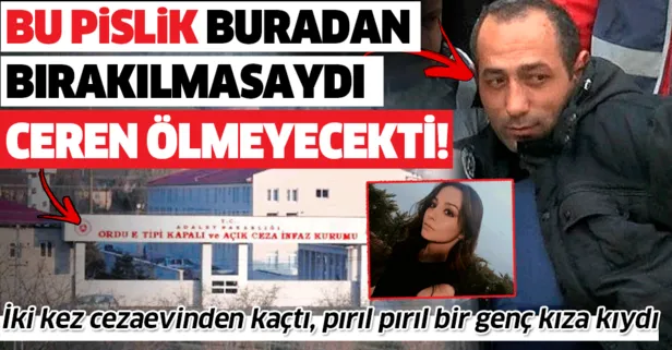 Bu pislik buradan bırakılmasaydı Ceren kara toprağa girmeyecekti!