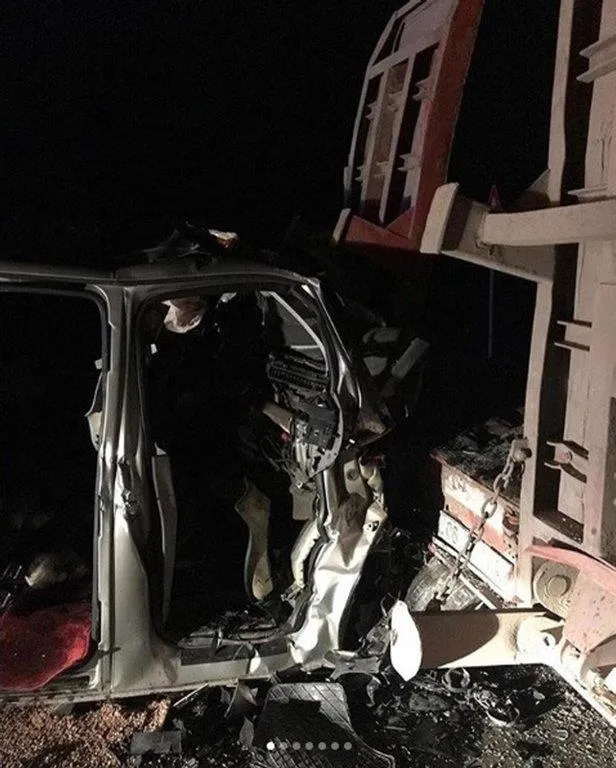 Ankara Nallıhan'da 6 gencin öldüğü kazada karar çıktı: 2 sanığa hapis-4