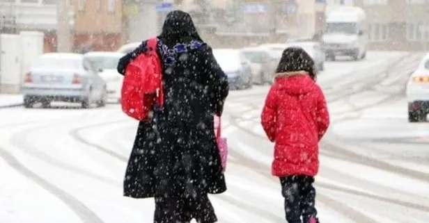 13 Ocak Çanakkale’de okullarda kar tatili olacak mı? Çanakkale’de bugün okullar tatil mi? Çanakkale Valiliği açıklaması…