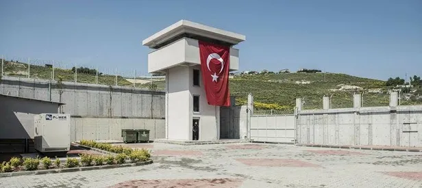İstanbul'da "kale gibi" polis merkezi