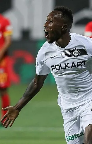 Altay 3-0 Kayserispor | MAÇ SONUCU