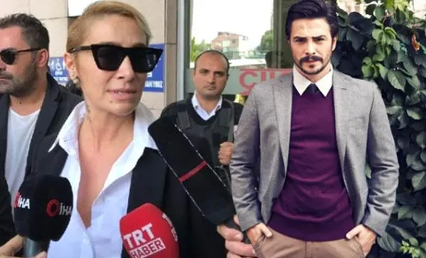 Sıla Gençoğlu - Ahmet Kural davası ile ilgili "müşteki" olarak ifade verdi-3