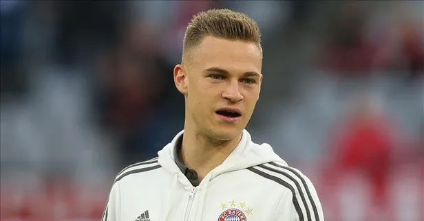 Flick’in hedefi Kimmich