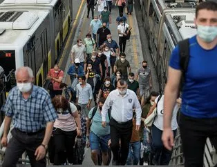 Endişe yaratan yoğunluk