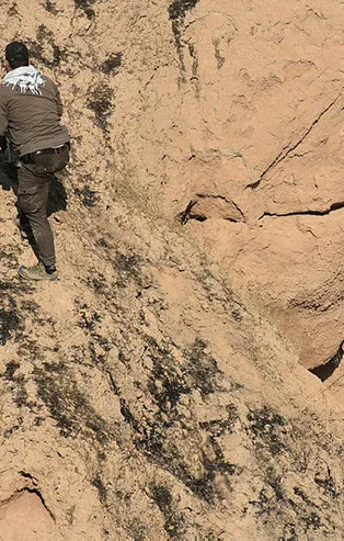 Son dakika: Musul'da 7 DEAŞ mensubu yakalandı