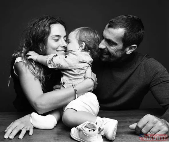 EDHO'nun Tufan'ının güzeller güzeli eşi! 'Evlenebilmek için...' - 14