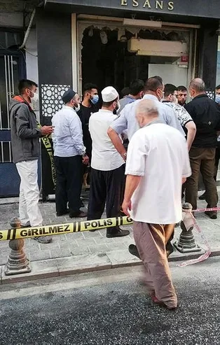 İstanbul Fatih'te patlama! Yaralılar var