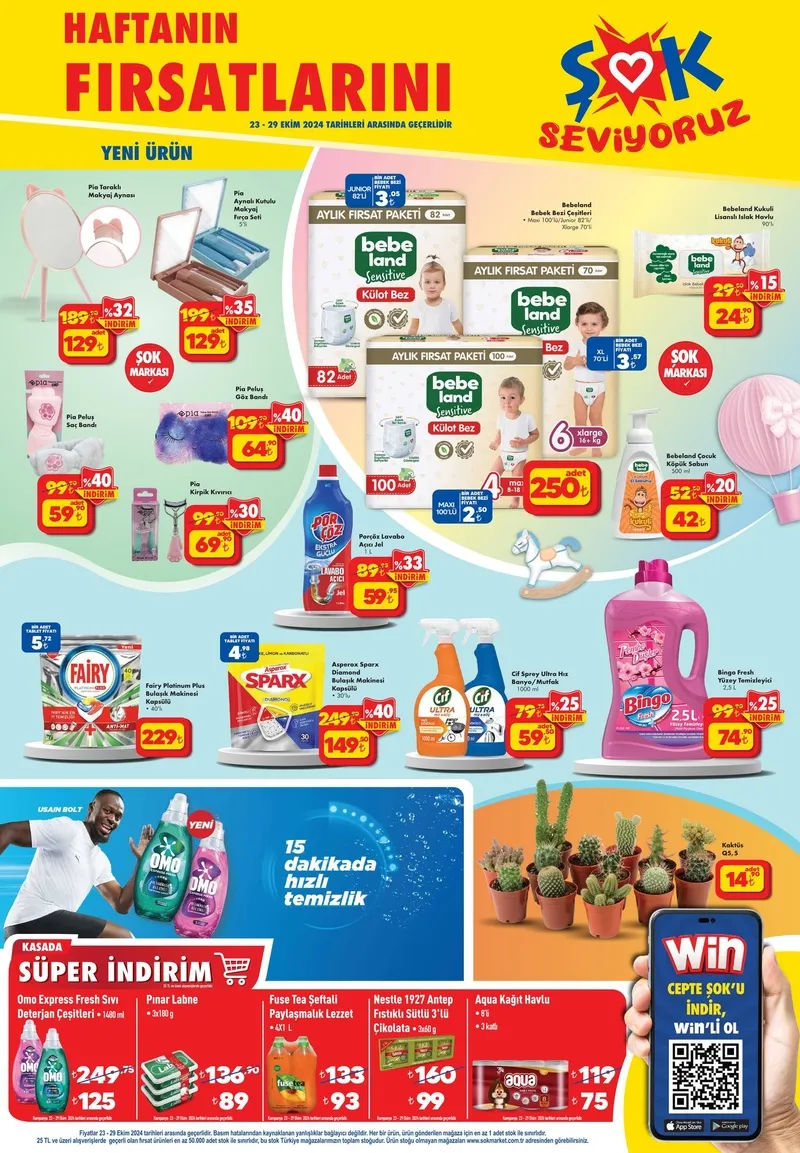 23- 29 EKİM KATALOĞU