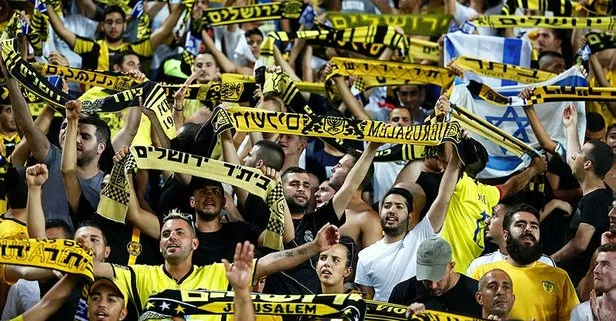BAE Hz. Muhammed’e hakaret eden İsrail takımı Beitar Jerusalem’e sponsor oldu!