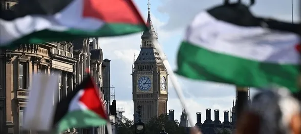 İngiltere’den Filistin hamlesi