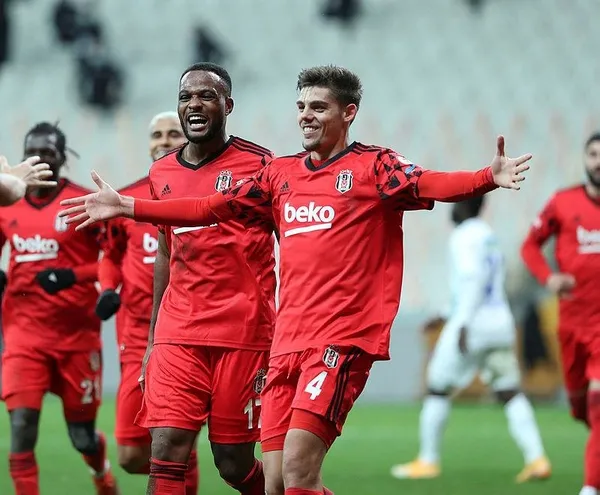 Beşiktaş 3 kiralık yıldızı için şartları zorluyor! Rosier, Ghezzal ve Montero'nun bonservis krizi kapıda-4