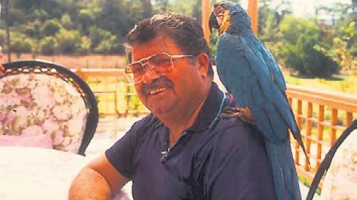 Özal'ın kuşu Cabbar yine kayıp