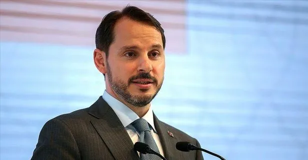 Bakan Albayrak'tan Elazığ'a geçmiş olsun mesajı