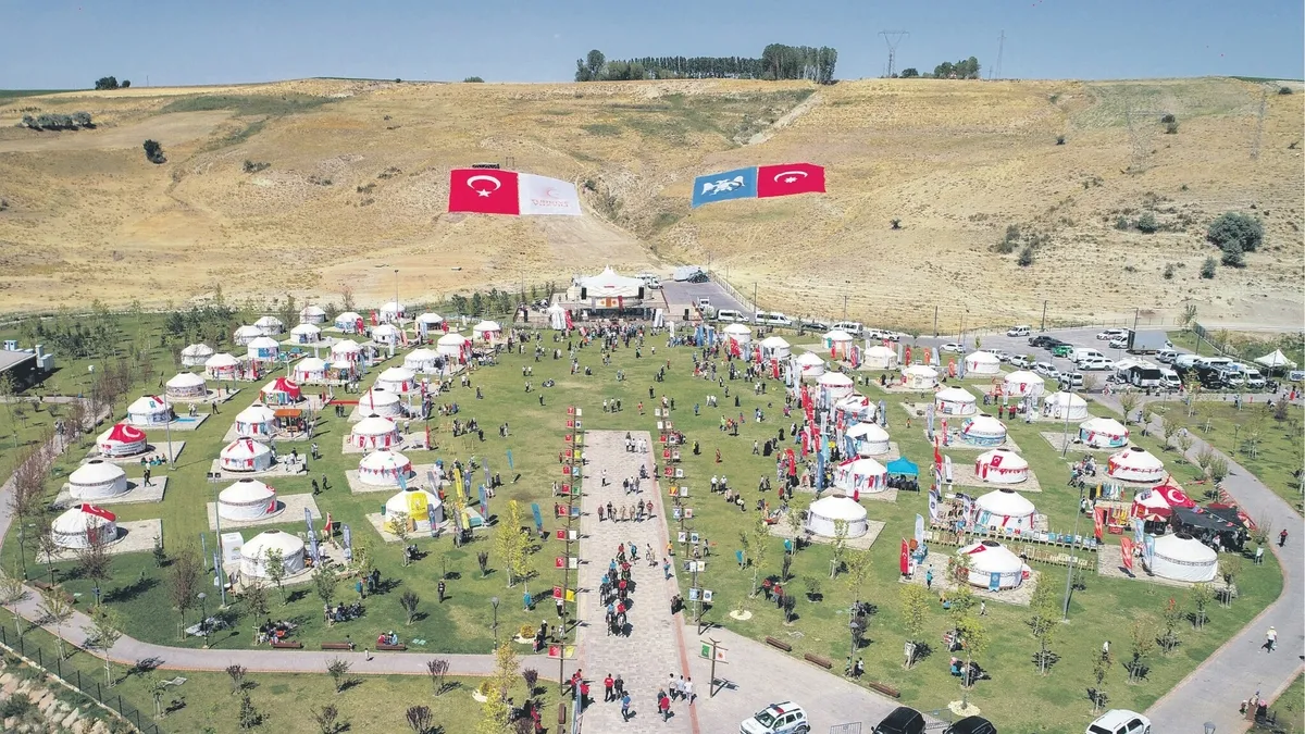 Malazgirt Zaferi'nin 955. Yıldönümünde Birlik ve Kardeşlik Vurgusu