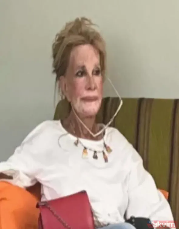 Demans hastası Pakize Suda'nın son hali kahretti! Ekranın şen şakrak kadını artık kimseyi tanımıyor! Son sağlık durumu ise... - 4