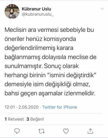 İBB Başkanı’nın 'isim değişikliği' kararına tepki: "Değiştirdim demekle olmaz! Yapılan tamamen hukuksuz..."-4