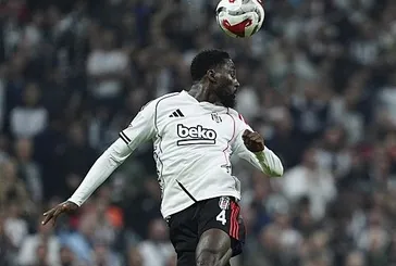 Beşiktaş’ta Ndidi tepkisi!