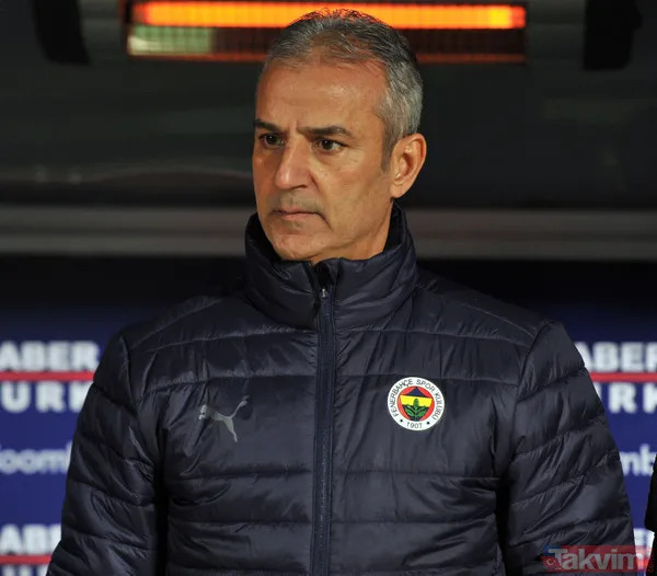 Fenerbahçe - Trabzonspor derbisi öncesi İsmail Kartal konuştu: "Rakip kim olursa olsun bugün kazanmak istiyoruz" - 7