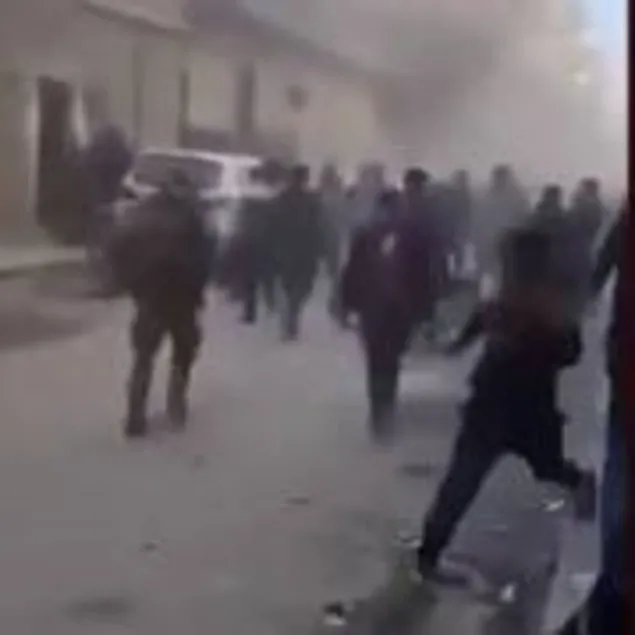 Münbiç’te bombalı araç saldırısı