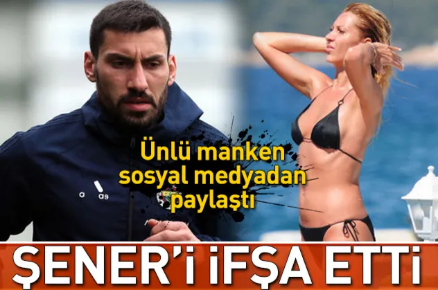 Gizem Özdilli Şener Özbayraklı'yı ifşa etti!
