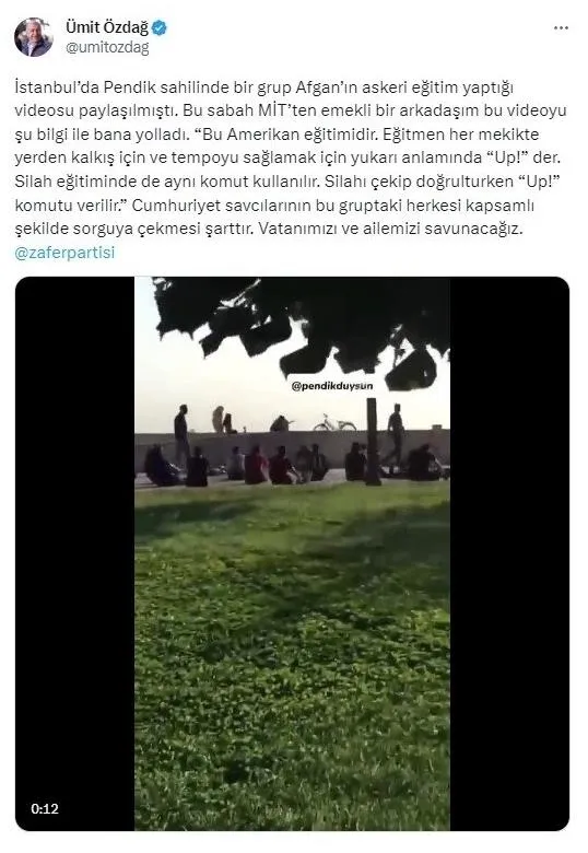 zafer-partisi-genel-baskani-umit-ozdagin-algi-oyunu-kisa-surdu-afganlarin-askeri-egitim-videosu-yalan-cikti-1694275778170.jpeg Zafer Partisi Genel Başkanı Ümit Özdağ'ın algı oyunu kısa sürdü! 'Afganların askeri eğitim' videosu yalan çıktı-2