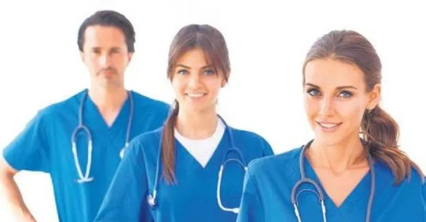 12 bin sağlıkçı alınacak