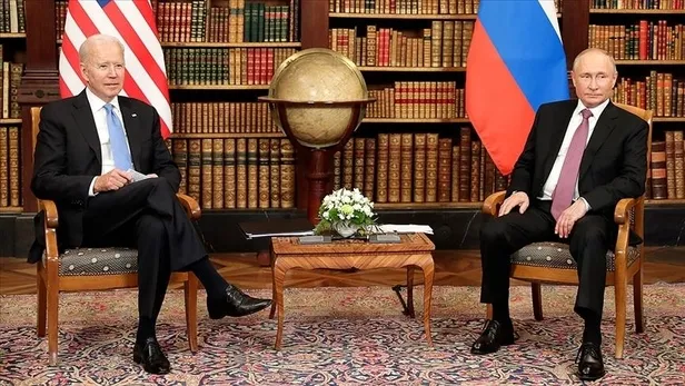 Ukrayna meselesi ABD-Rusya hattını geriyor! Biden'dan Putin'e yaptırım uyarısı-2