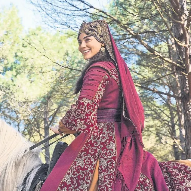 ‘Kuruluş Osman’ Slovenya’da
