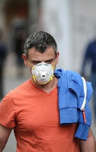 Son dakika: Çevre ve Şehircilik Bakanlığından "maske ve eldiven" uyarısı