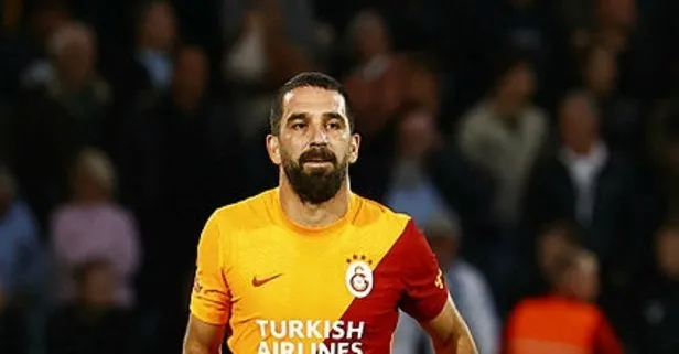 Galatasaray’da Fatih Terim’den Arda Turan kararı