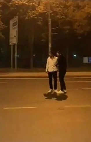 Bunu yapan yandı! İlk cezayı o yedi