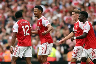 Arsenal’e William Saliba’dan kötü haber