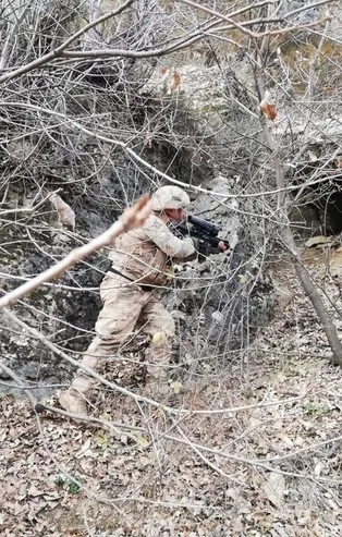 Batman'da PKK'ya abluka! Operasyon başladı
