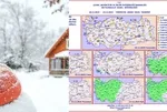 Erbain soğukları ile dondurucu kışa hazır olun! 3 günlük süre verildi: Eksileri göreceğiz