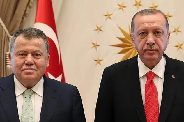 Başkan Erdoğan'dan Cirit'e tebrik