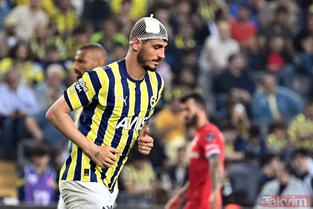 Fenerbahçe’de Samet Akaydin’e yol göründü! İşte yeni takımı