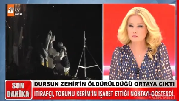 Müge Anlı'daki Dursun Zehir'in cinayete kurban gittiği ortaya çıktı! Torun Kerim Bekar'ın arkadaşı 169 gün sonra itiraf etti yer gösterdi, katil... - 3