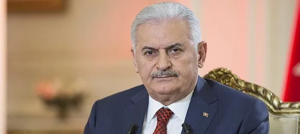 Başbakan Yıldırım: Fırat Kalkanı Harekatı bitti