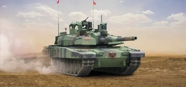 Savunma sanayiide bir hamle daha! Altay tankının seri üretimine geri sayım başladı! Almanya ‘örtülü bir ambargo’ uyguluyordu-4
