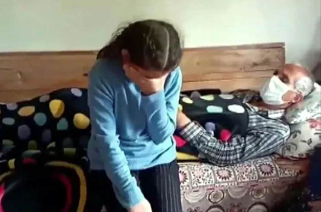 Didem Demir sosyal medyadan video yayınlayarak babası için yardım istemişti! Kurumlar anında seferber oldu!