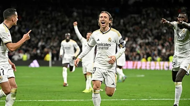 Galatasarayın Luka Modric hayali gerçek olabilir mi? Alman gazeteci konuştu