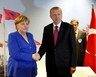 Almanya’dan sürpriz hamle